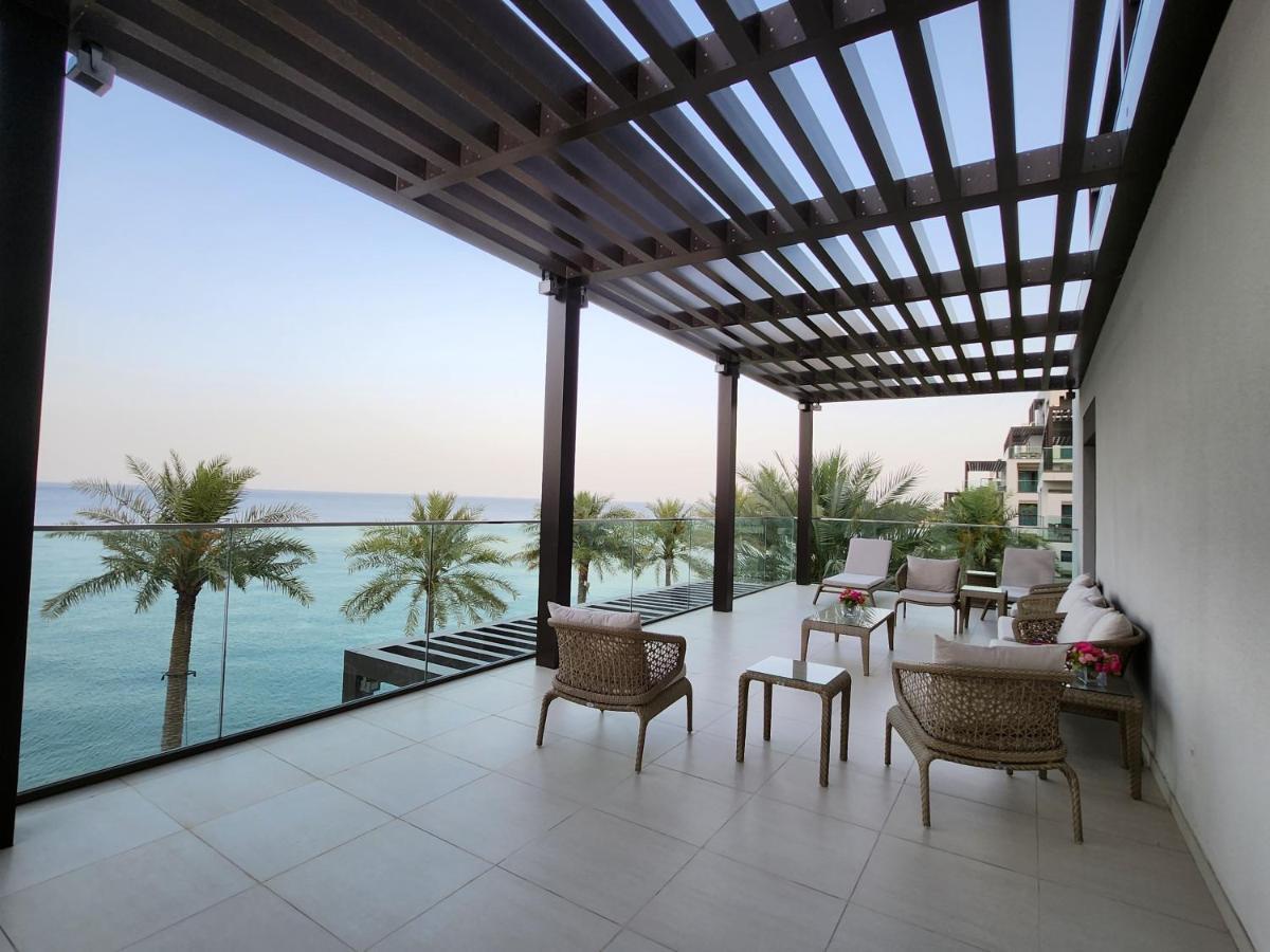 Three Bedrooms Apartment At Address Residence Fujairah - Afr3203 Ngoại thất bức ảnh