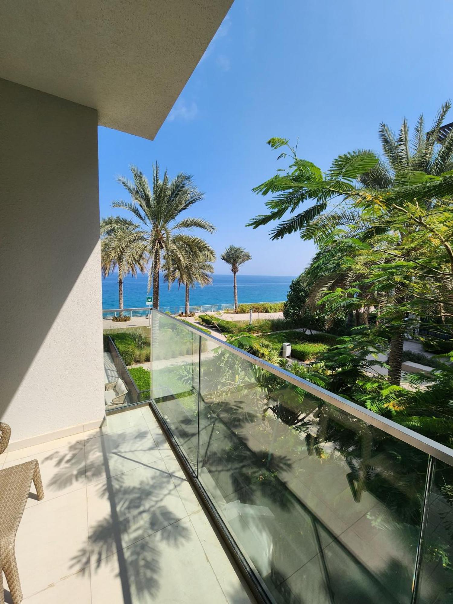 Three Bedrooms Apartment At Address Residence Fujairah - Afr3203 Ngoại thất bức ảnh